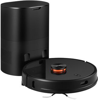 Робот-пылесос Xiaomi Lydsto R1 Robot Vacuum Cleaner (Global), черный