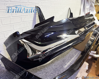 Обвес Toyota Prado 150 2018+ Modellista Моделиста