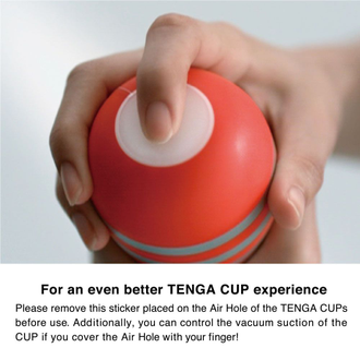 Мастурбатор Original Vacuum CUP Производитель: Tenga, Япония