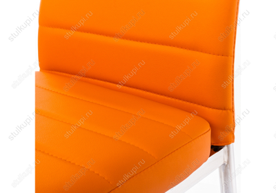 Стул DC2-001 оранжевый