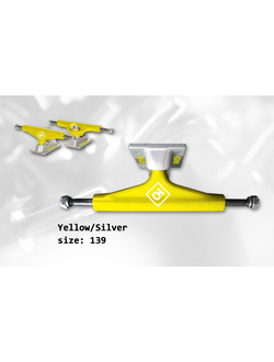 Подвески Юнион Yellow