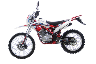 Кроссовый мотоцикл Wels MX 250 R доставка по РФ и СНГ
