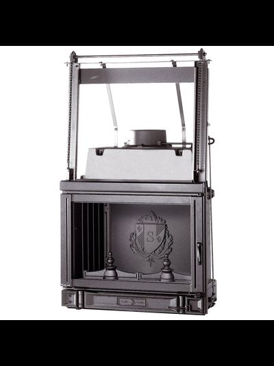 КАМИННАЯ ТОПКА 168C (SUPRA)