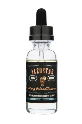 Эссенция Alcostar Long Island Essence 30мл(коктейль лонг айленд)