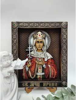 Святая Великомученица Ирина