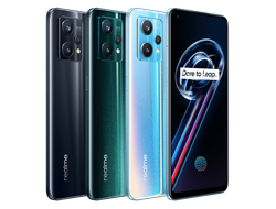 Realme 9 Pro+