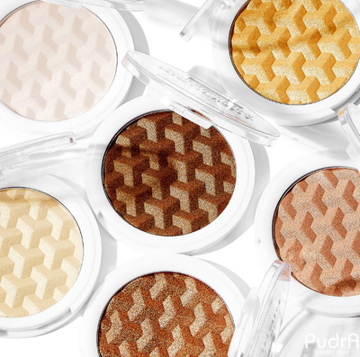 Relove by Revolution Хайлайтер Super Highlight, Blushed