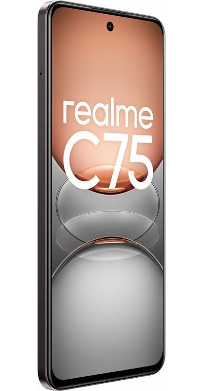 Realme C75 8/128GB Black