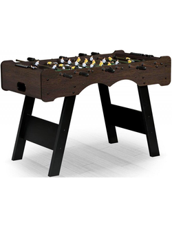 Настольный футбол (кикер) Weekend «Stuttgart» (122x61x81см, венге)