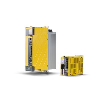 Сервопривод FANUC A06B-6066-H244 2 Axis