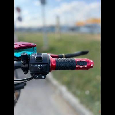 Электровелосипед Liming L3 Pro