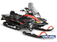 Бампер передний для снегохода Rival 2444.7295.1 для BRP Ski-Doo SKANDIC WT 900 ACE/SKANDIC SPORT 600 EFI (2021-2020) (REV Gen4 Wide 20?) (1200*500*264 мм)