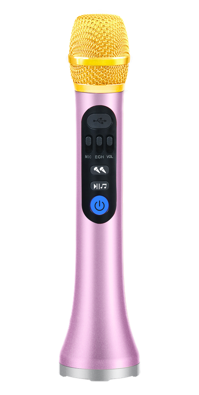 Профессиональный караоке-микрофон  L-899DSP  30w