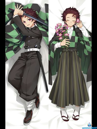 Tanjiro Kamado - Тандзиро Камадо | Kimetsu no Yaiba - Клинок, рассекающий демонов