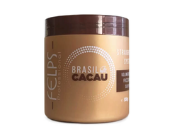 Ботокс Felps Brasil Cacau с эффектом выпрямления, 500 гр