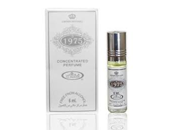 АРАБСКИЕ МАСЛЯНЫЕ ДУХИ 1975 (мужские),6 мл