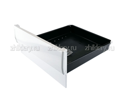 Выдвижной ящик HANSA для плиты шириной 50 см (белый)