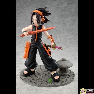 Фигурка 1/7 Йо Асакура (Asakura Yoh)
