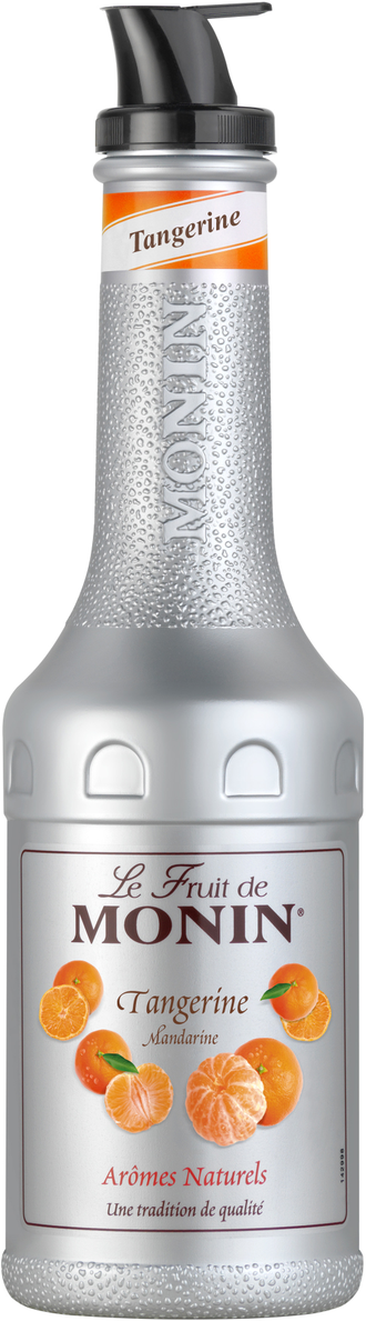 Основа для напитков (пюре) 1 л. Монин в ассортименте