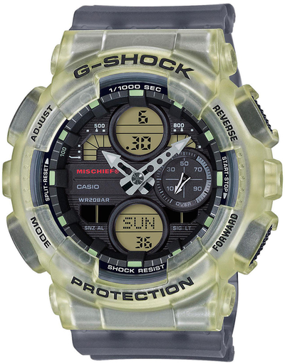 Часы Casio G-Shock GMA-S140MC-1A