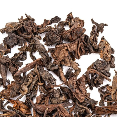 Чай пуэр Дикий, Шу