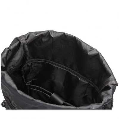 Рюкзак Consigned Cornel M Roll Top Black