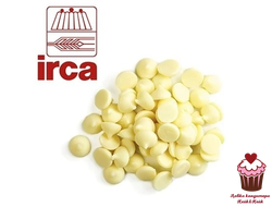 Шоколад Белый 29% IRCA Preludio Intro Blanco (Италия), 500г