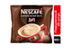 Кофе порционный растворимый Nescafe 3 в 1 Карамельный вкус