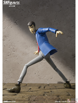 Фигурка Арсен Люпен (Arsene Lupin)