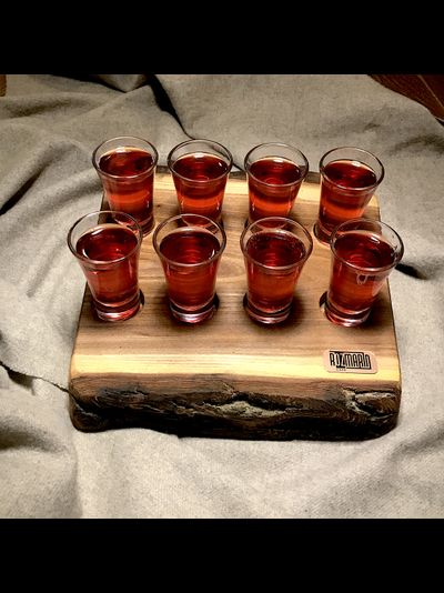 сет для рюмок большой