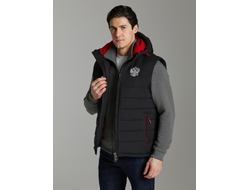 Жилеты утепленные мужские RUSSIA 98M-1778