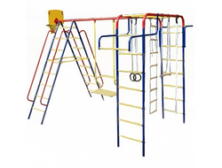 Уличный детский спортивный комплекс "ПИОНЕР-Дачный" ТК