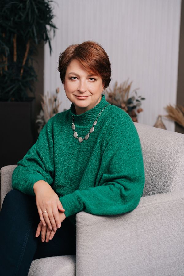 Екатерина Паршева в Казани курс нлп практик