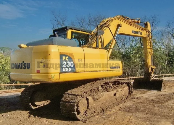 Экскаватор Komatsu PC230NHD-8K 