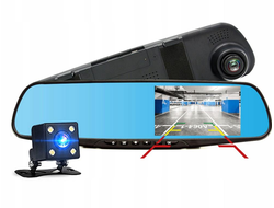 Зеркало регистратор