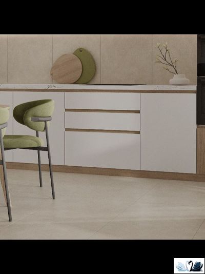 Керамогранит Belani Lefkas светло-бежевый 60х60 cм матовый Береза керамика