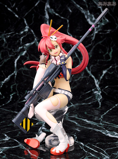 Фигурка 1/6  Ёко Литтнер (Yoko Littner Crimson Chapter ver.)