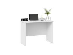 Стол письменный тип 14 Белый Ясень 1000