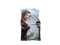 Майка ОДНИ ИЗ НАС, THE LAST OF US №6