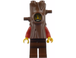 Mountain Police - Crook Male Stumpy 10K in tree costume, n/a (cty0872)