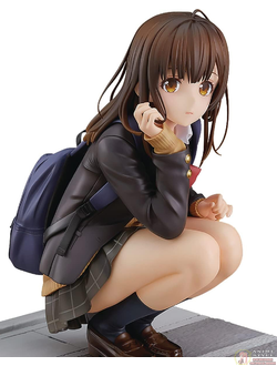 Фигурка Саю Огивара (Sayu Ogiwara by Good Smile Company)