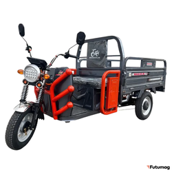 Пассажирский электротрицикл Maikaolin Груз-Б