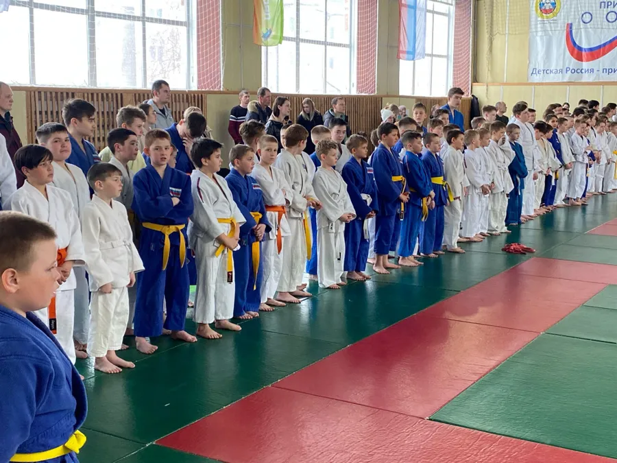 27 марта в спорткомплексе ДЮСШ Красная Поляна прошёл традиционный ежегодный турнир по дзюдо на призы ООО Пром-Экопак. 