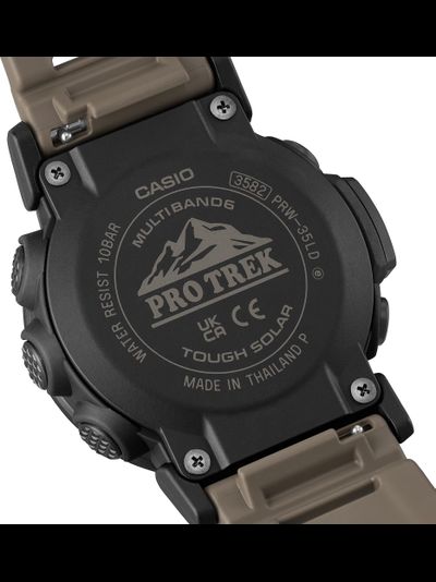 Часы Casio Pro Trek PRW-35LD-5