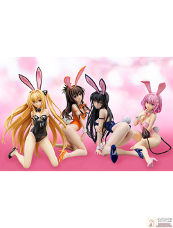 Фигурка 1/4 Микан Юки (Mikan Yuuki Bare Leg Bunny ver.)