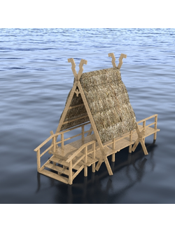 пирсы Пристань рыбацкая