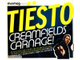 Mixmag Magazine August 2009 presents CD Tiesto Creamfields Carnage