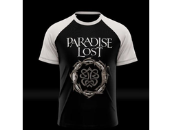 Paradise Lost - Crown Of Thorns - RAGLAN T-SHIRT футболка