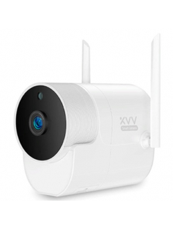 IP-камера Xiaomi Mijia Xiaovv Smart Camera 1080P White (XVV-1120S-B2)