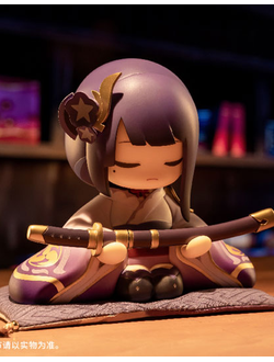 Фигурка Сёгун Райдэн (Raiden Shogun Statue of Her Excellency)